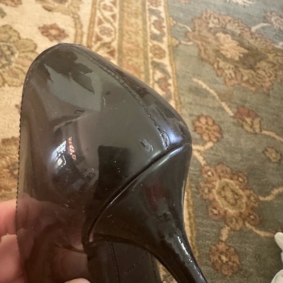 Prada Patent Leather Heels - Picture 2 of 11